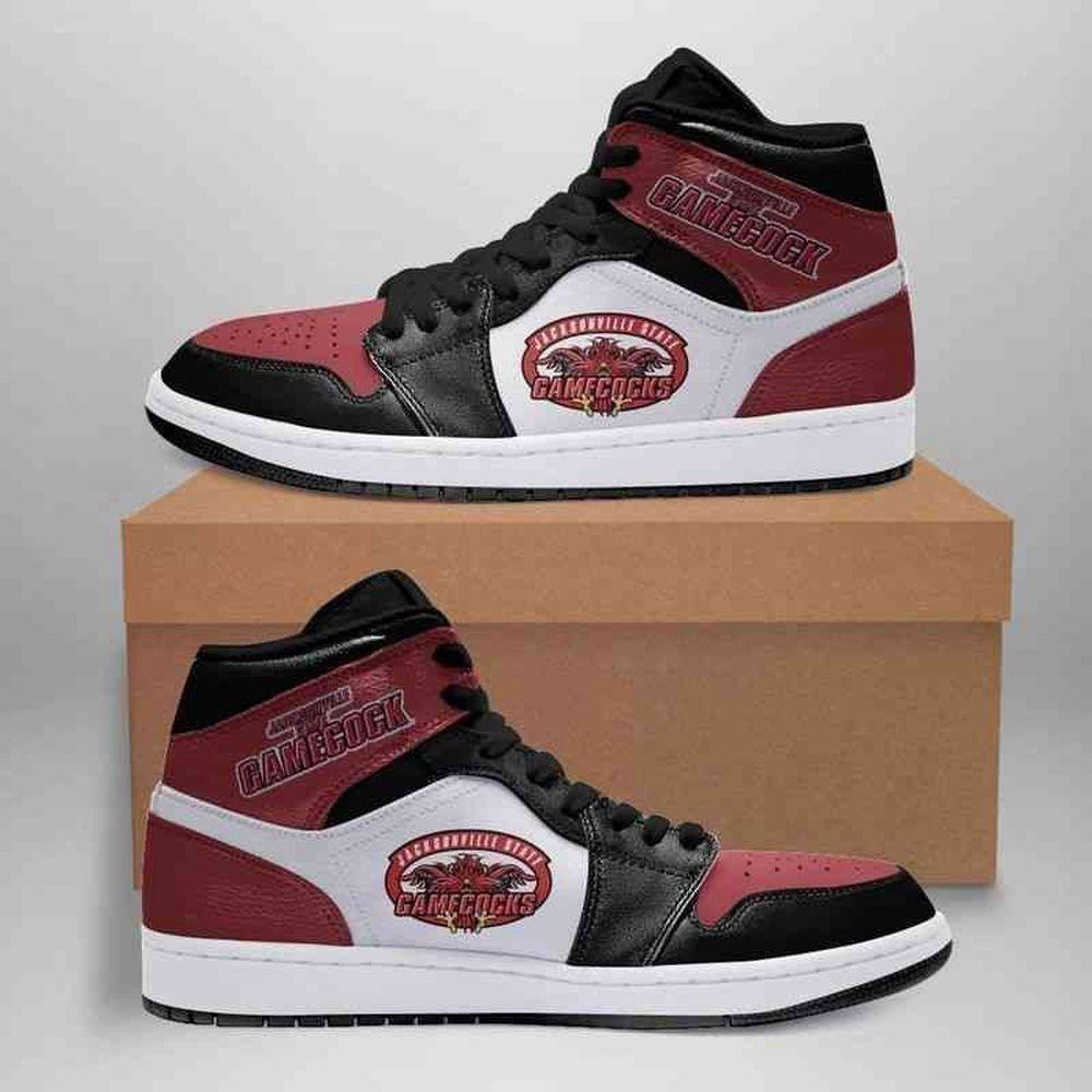 Jacksonville Air Jordan Shoes Sport Sneakers, Best Gift For Men And Women