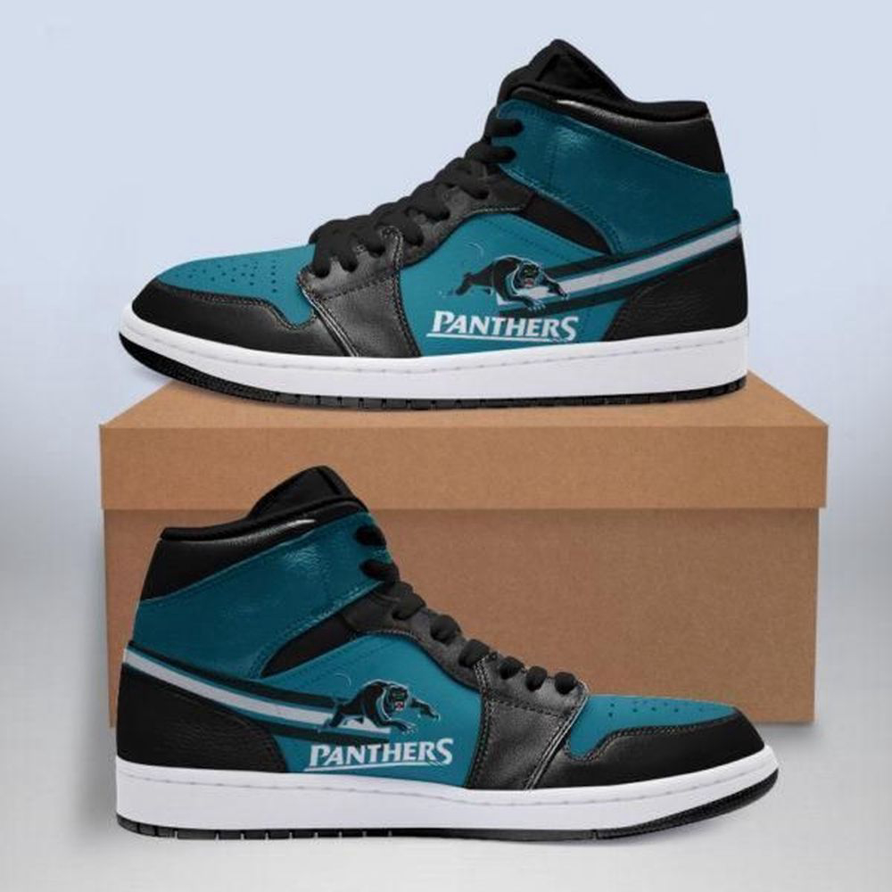 NRL Penrith Panthers Air Jordan  Shoes Sport, Best Gift For Men And Women