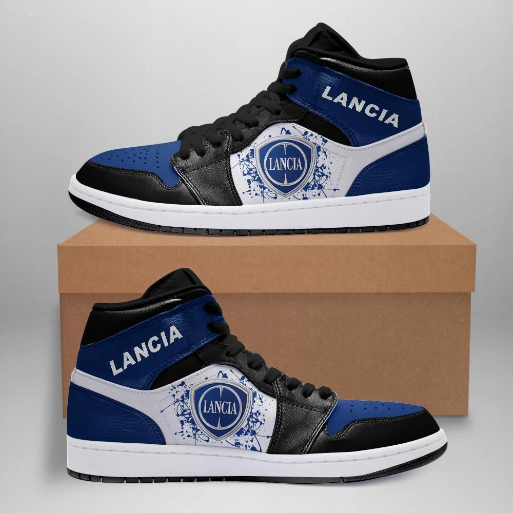 Lancia Automobile Car Air Jordan Sneakers  Shoes Sport, Best Gift For Men And Women