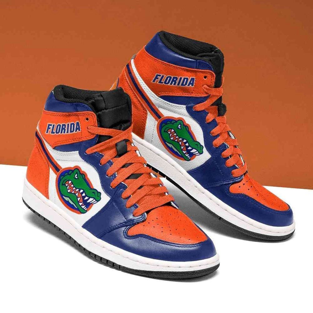 Florida Gators Football Air Jordan Shoes Sport Sneakers, Best Gift For Men And Women