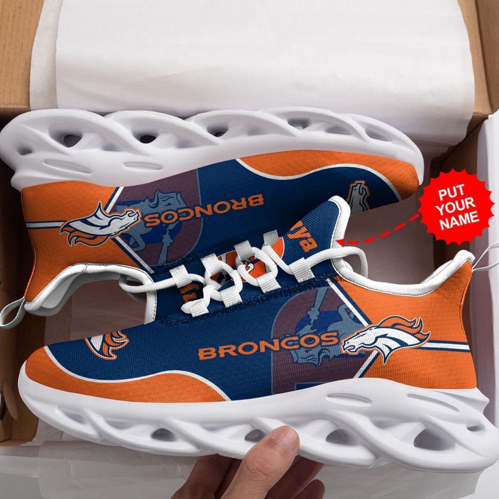 Oregon Ducks Custom Personalized Max Soul Sneakers Running Sports Shoes For Men Women