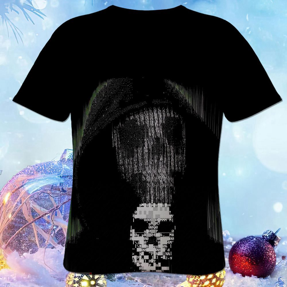 3D T-Shirt Printed Fashion Ded Sec Women 3D Shirt