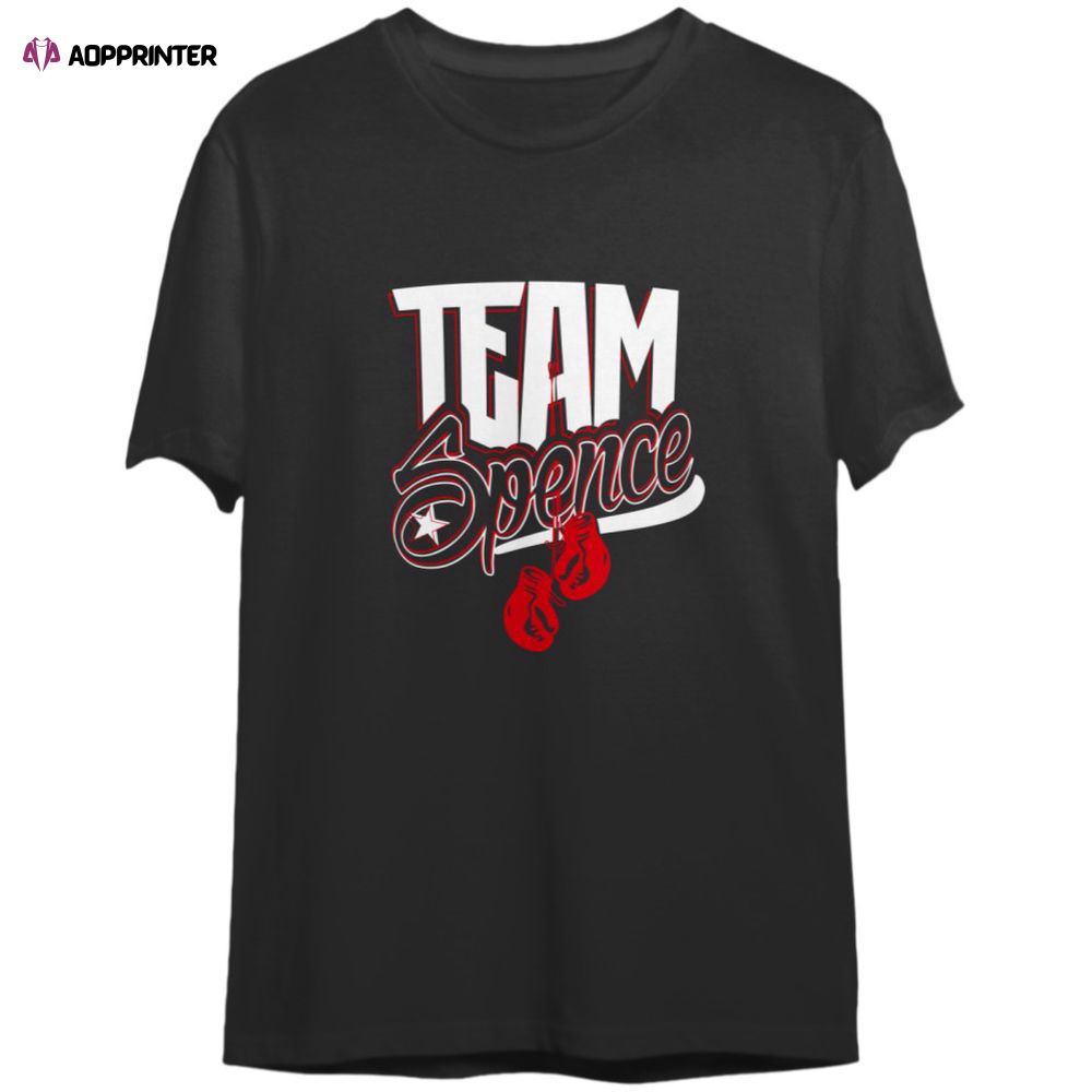 2 sides Errol Spence Jr Strap Season 4.0 T-Shirt, For Men And Women