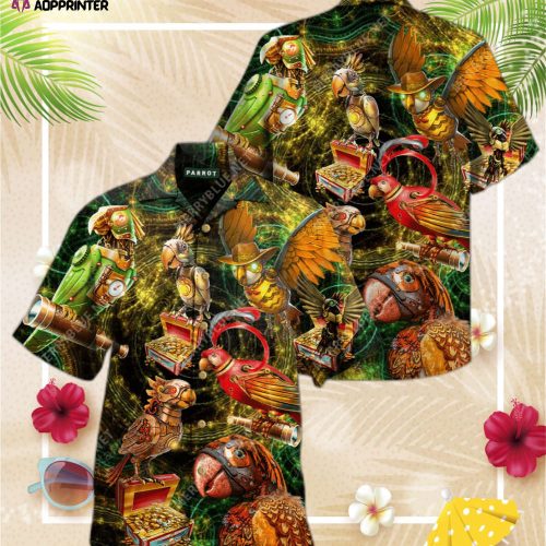 Proud Soldier Parents Hawaiian Shirt, Gift For Men And Women