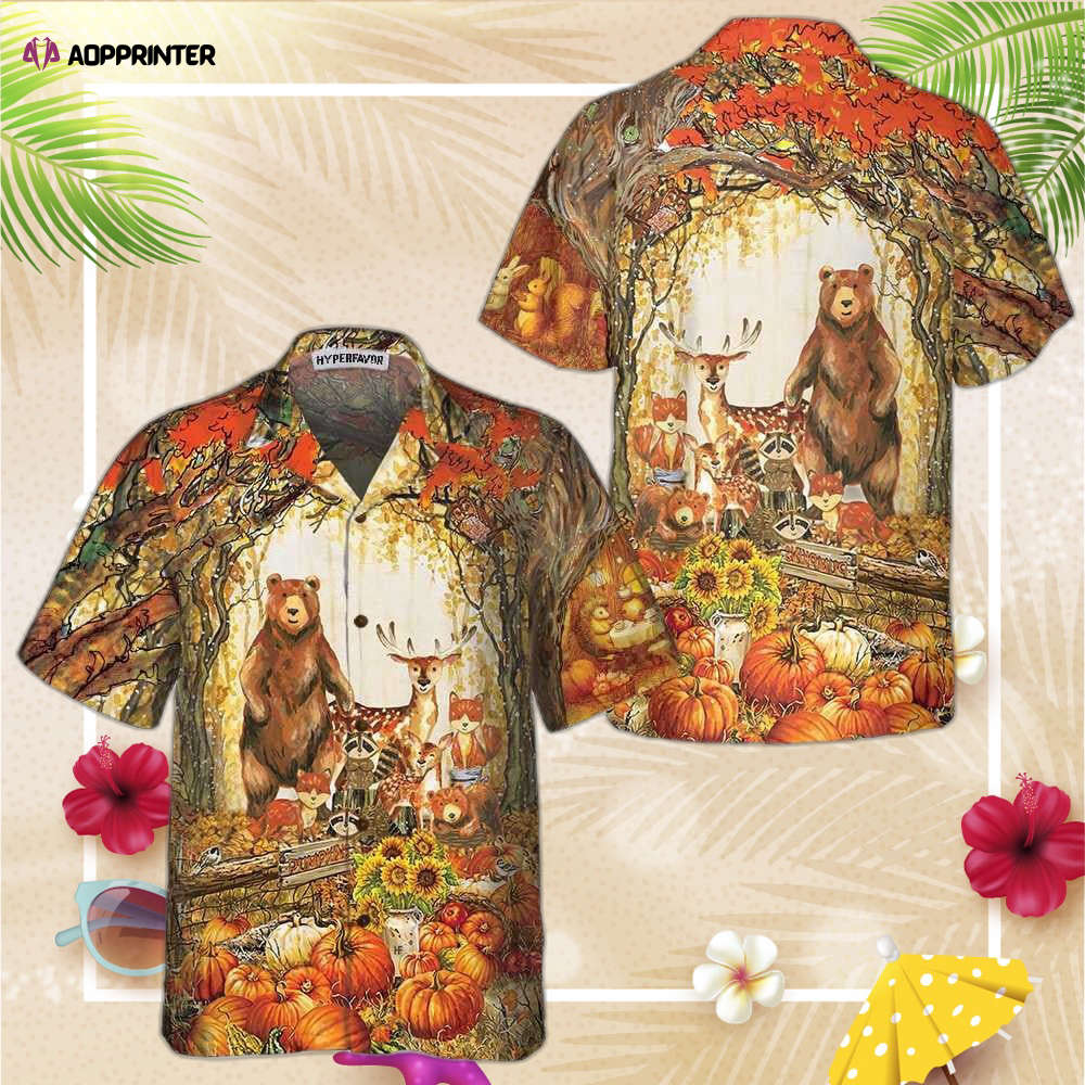 A Greatful Thanksgiving Hawaiian Shirt, Gift For Men And Women