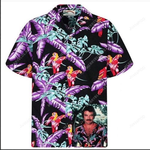 A Happy New Reel Unisex Hawaiian Shirt, Gift For Men And Women