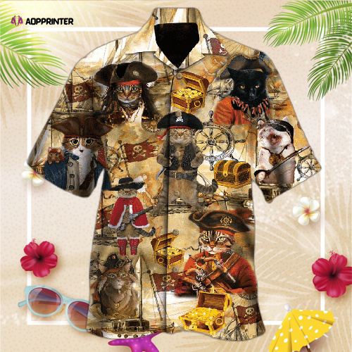 Hawaiian Aloha Shirts Sleep With A Veteran, Gift For Men And Women