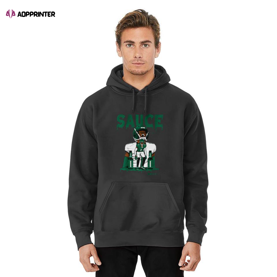 Ahmad sauce Gardner The Drip New York Jets Hoodie, Gift For Men And Women