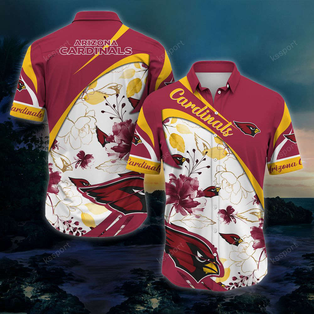 Arizona Cardinals NFL-Special Hawaii Shirt New Arrivals Summer 2023 Unisex Shirt For Fan