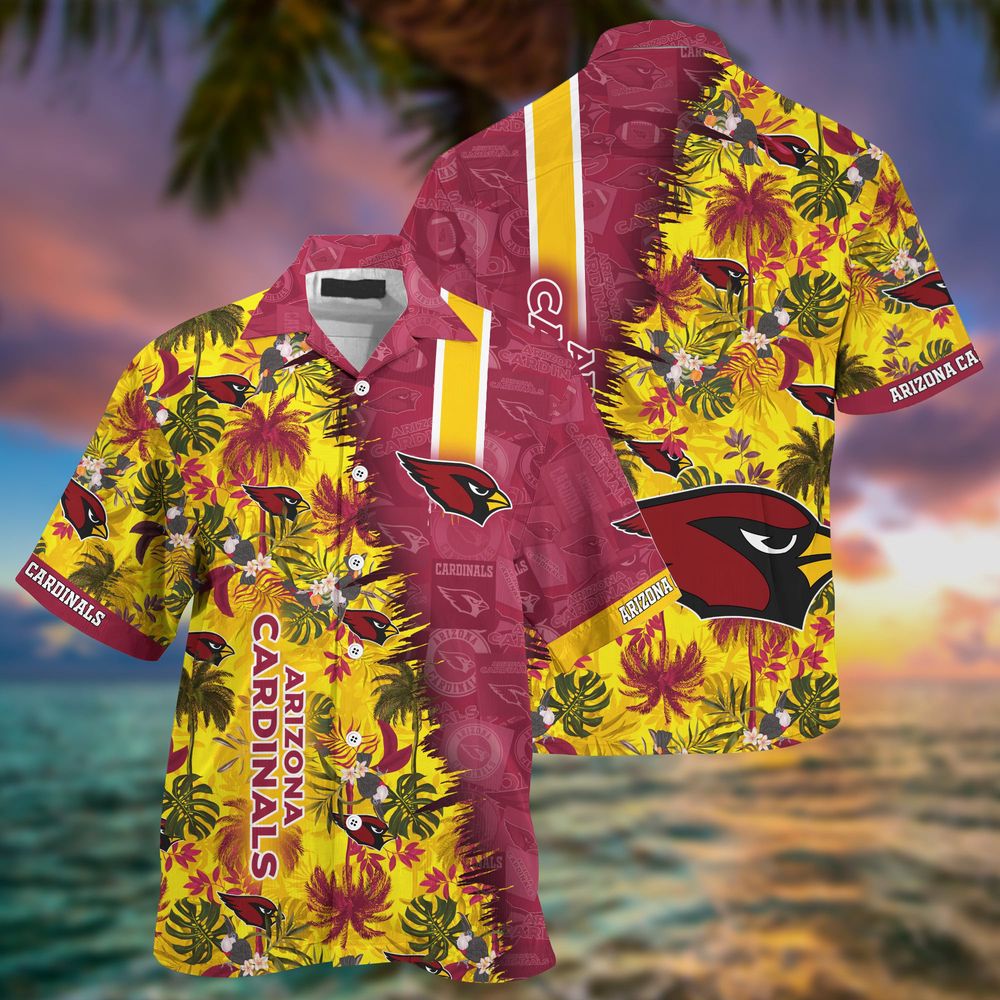 Buffalo Bills NFL-Summer Hawaii Shirt And Shorts For Your Loved Ones