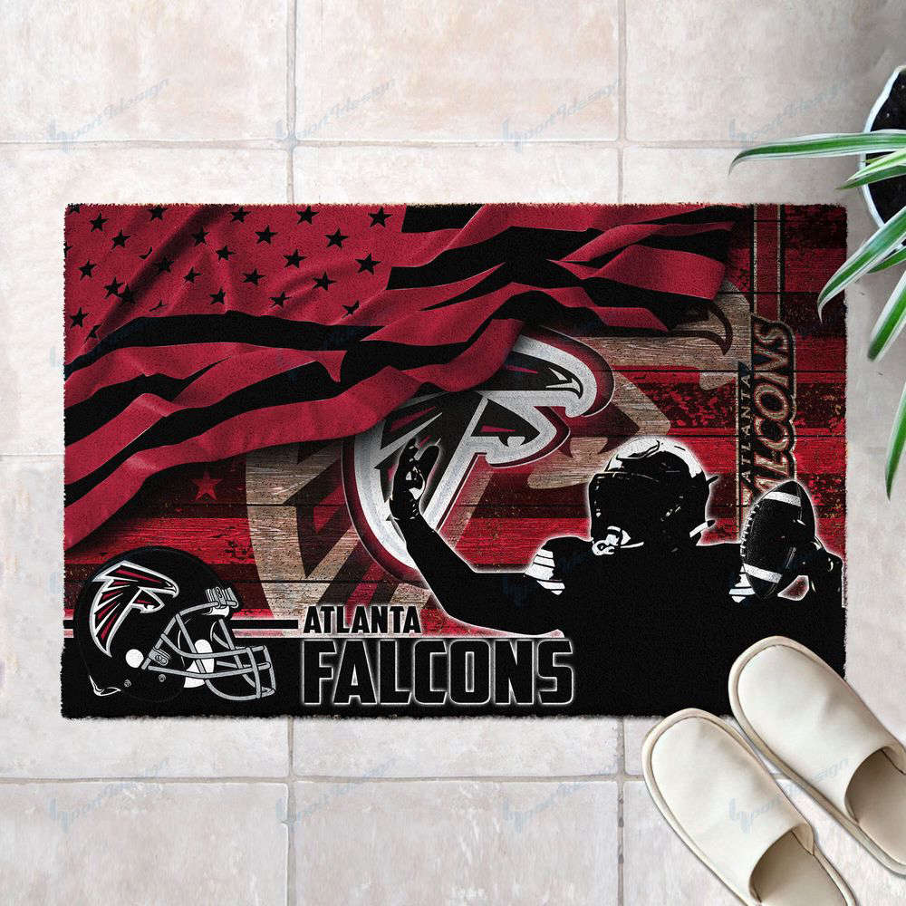 Atlanta Falcons  Doormat, Best Gift For Home Decoration