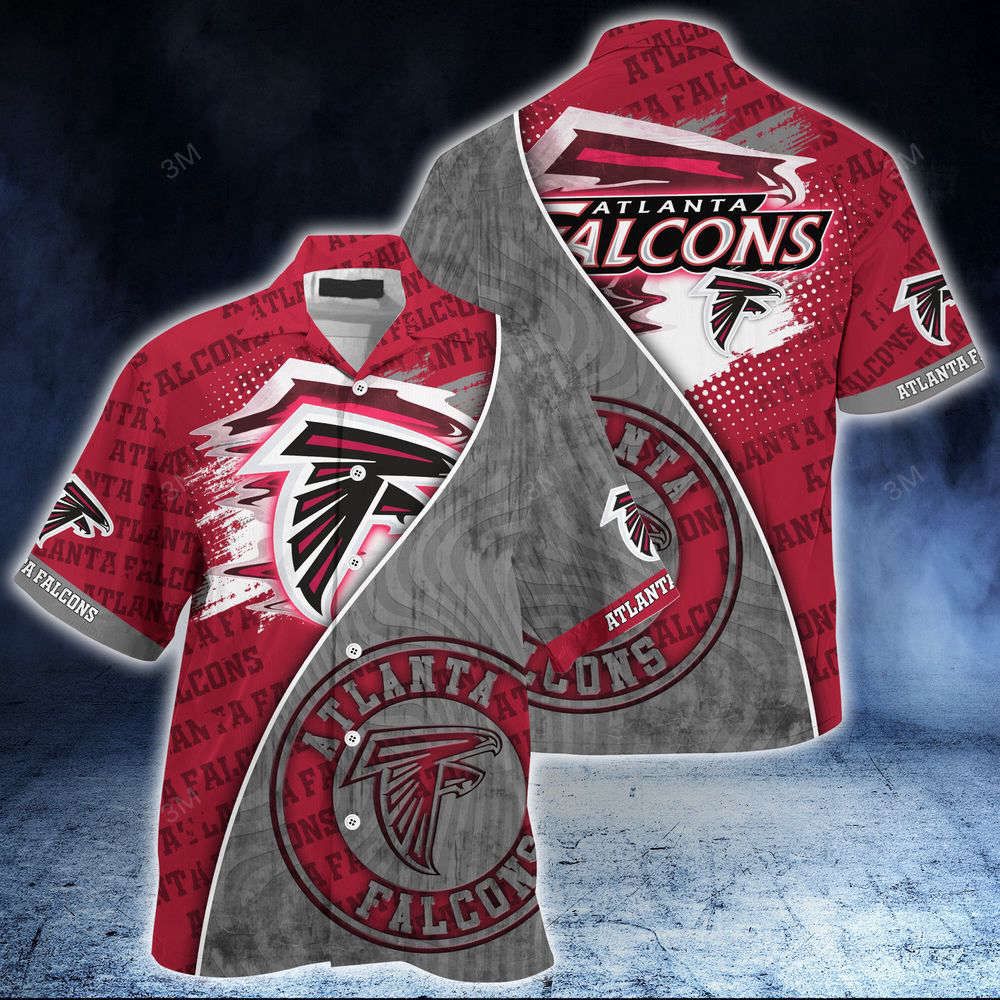 Atlanta Falcons NFL-Summer Hawaii Shirt And Shorts New Trend For This Season