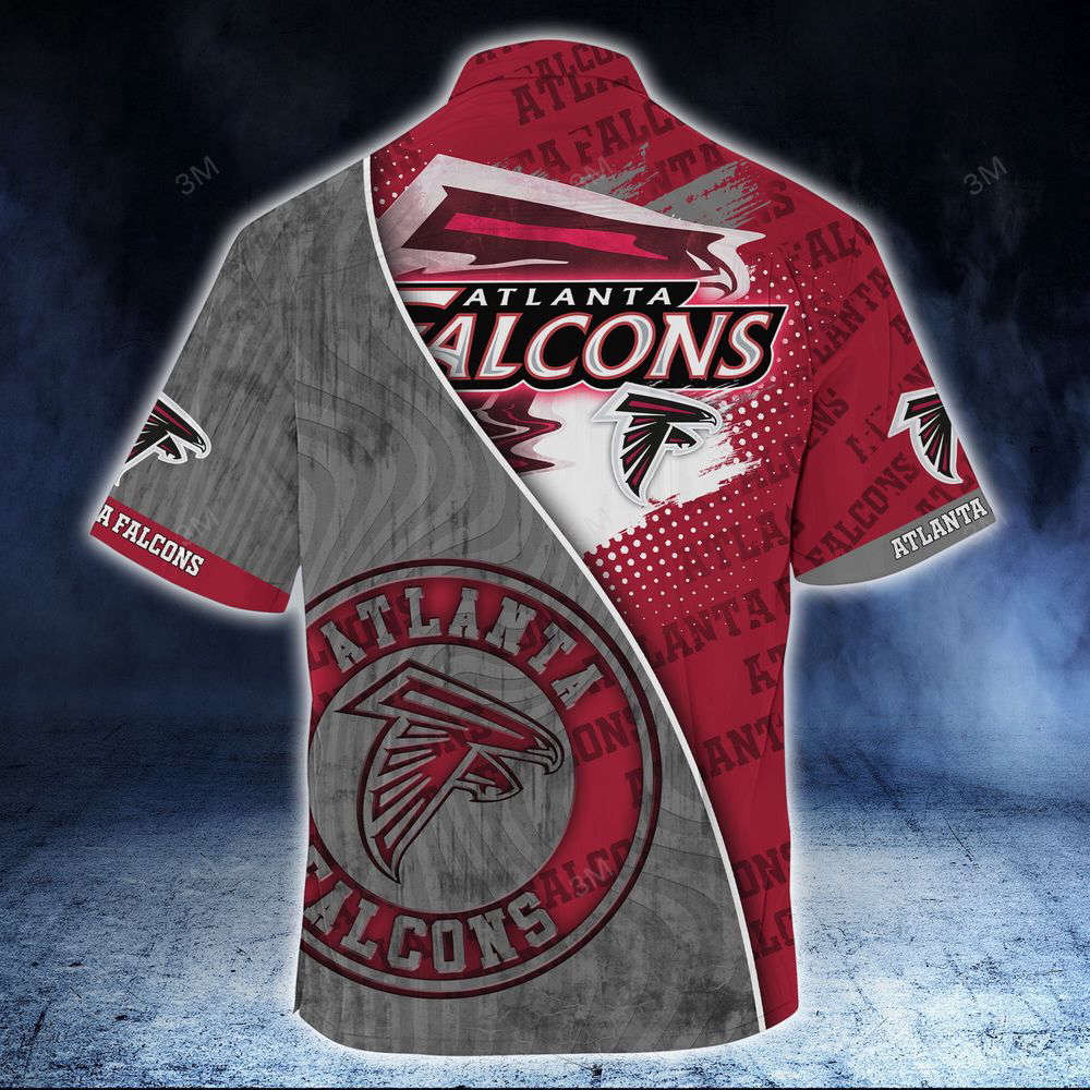 Atlanta Falcons NFL-Summer Hawaii Shirt And Shorts New Trend For This Season