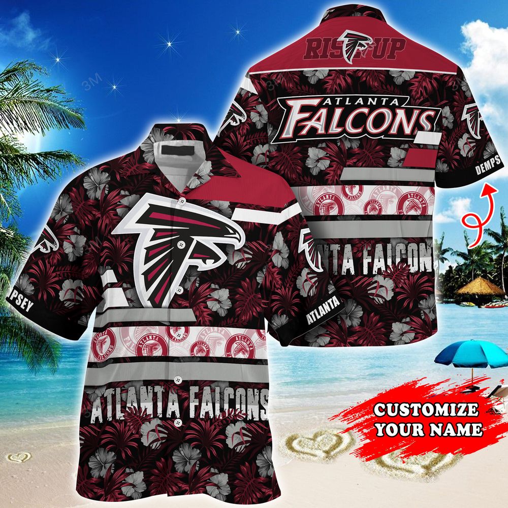 Atlanta Falcons NFL-Super Hawaii Shirt Summer 2023 For Men And Women