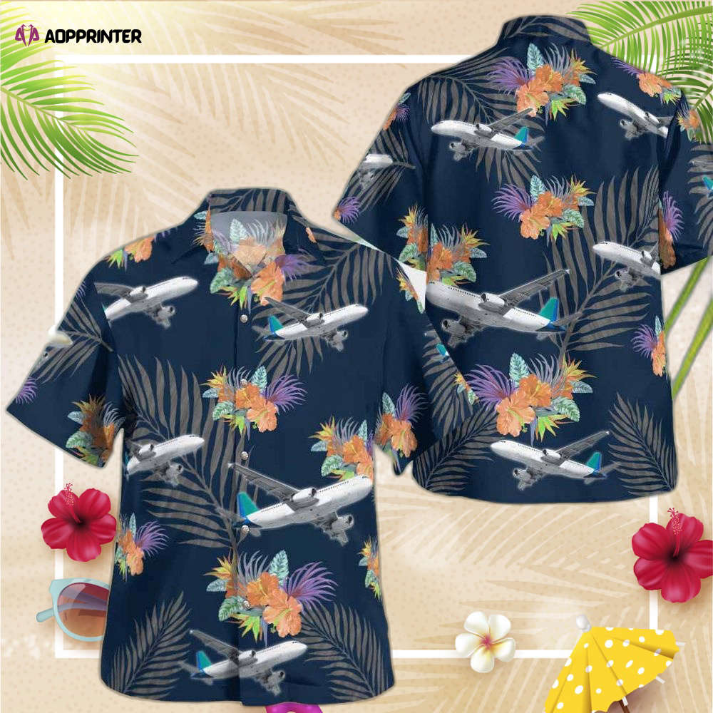 Awesome HVAC TECH  AOP Pocket Hawaiian Shirt, Gift For Men Women