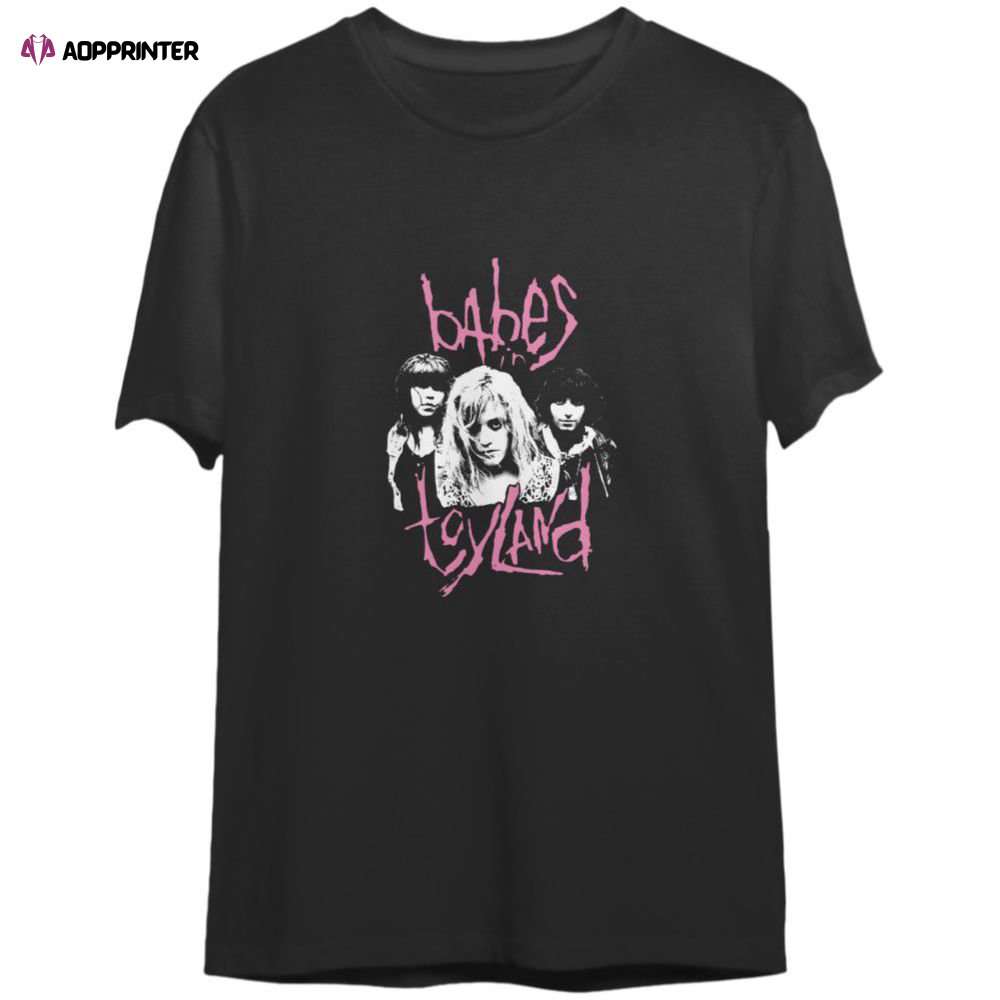 Pink Singer Summer Carnival 2023 Tour T-Shirt, For Men And Women