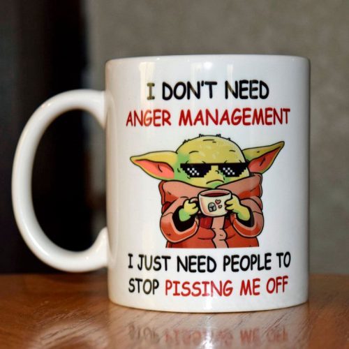 Baby Yoda Coffee Mug, Baby Yoda Gifts, The Child Gifts, Star Wars Gifts
