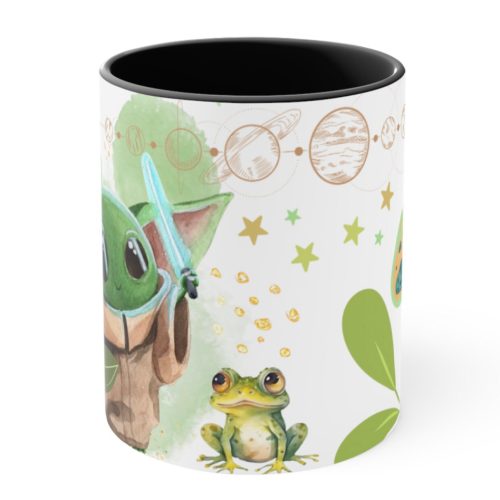 Baby Yoda Coffee Mug, Baby Yoda Mug, Coffee Mug, , Baby Yoda Gift