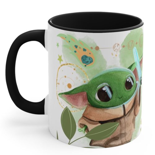 Baby Yoda Coffee Mug, Baby Yoda Mug, Coffee Mug, , Baby Yoda Gift