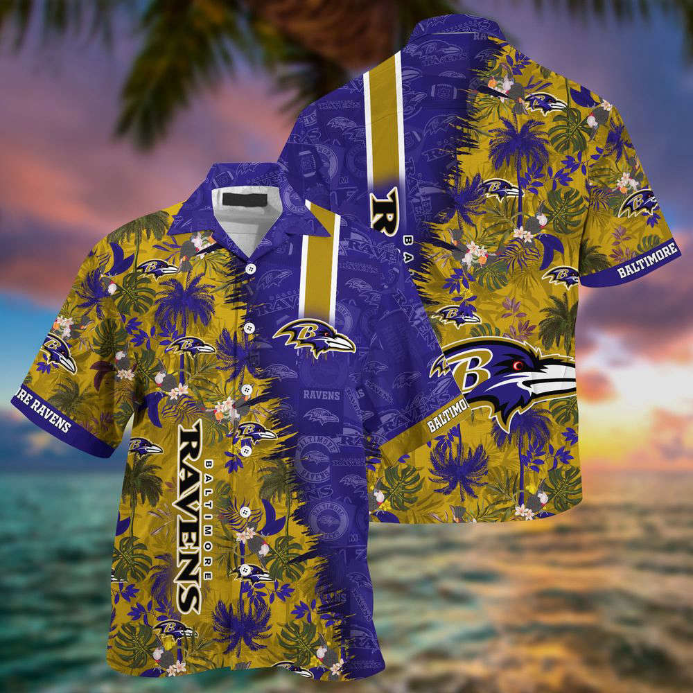 Houston Texans NFL-Summer Hawaii Shirt And Shorts For Your Loved Ones