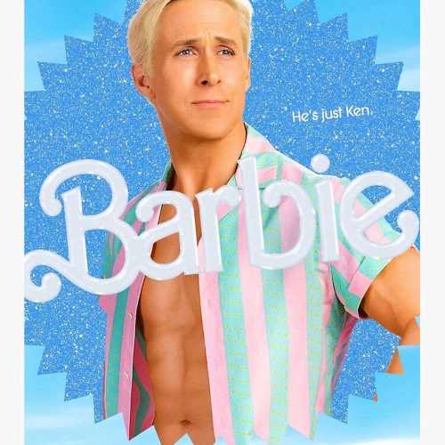 Barbie movie  Poster   2023 Premium Matte Vertical Poster – Gift For Fans