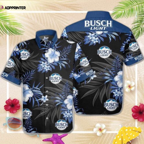 Coors Light Coconut Tropical Hawaiian Shirt For Men Women