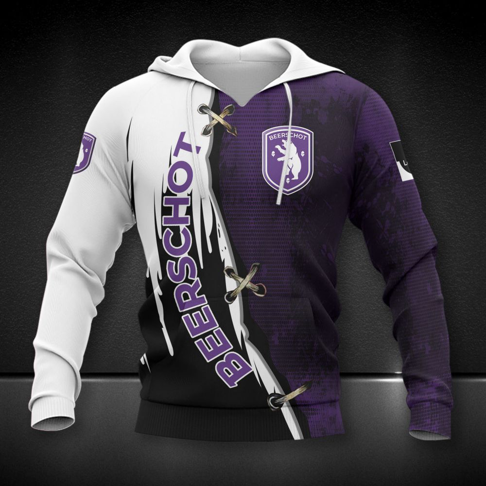 R.S.C. Anderlecht Printing  Hoodie, Gift For Men And Women