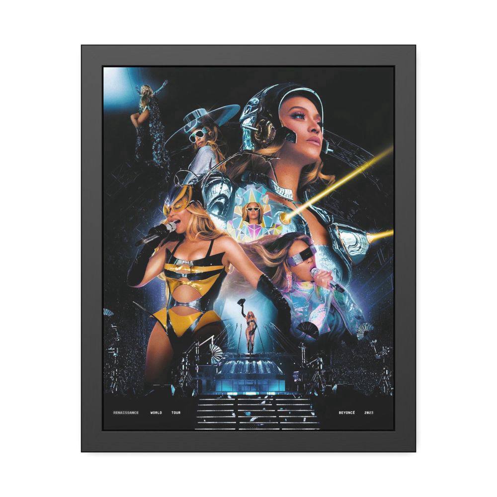 Beyonce Poster – Gift For Home Decorations