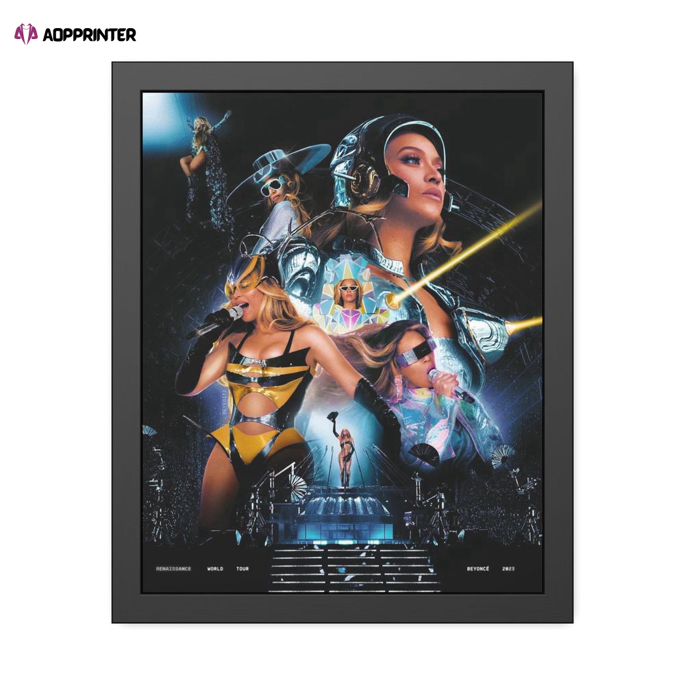 Beyonce Poster – Gift For Home Decorations