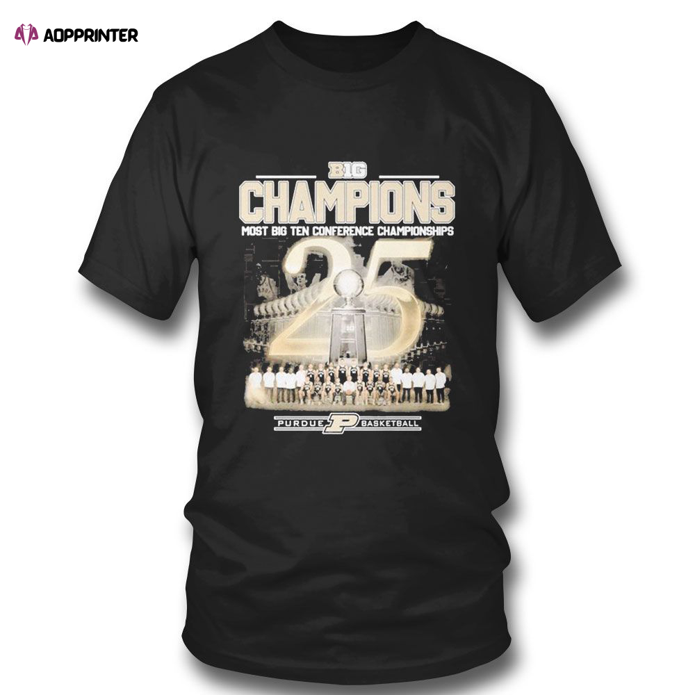 Louisiana Ragin Cajuns Mens Basketball Tournament Champions 2023 Logo T-shirt For Fans