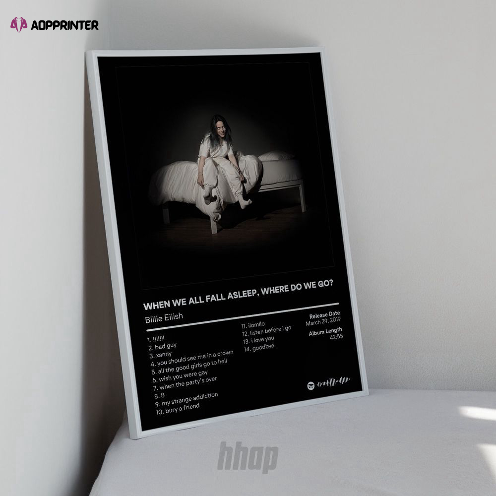Gunna – Drip Season 3 Album Cover Poster, Best Gift For Home Decoration