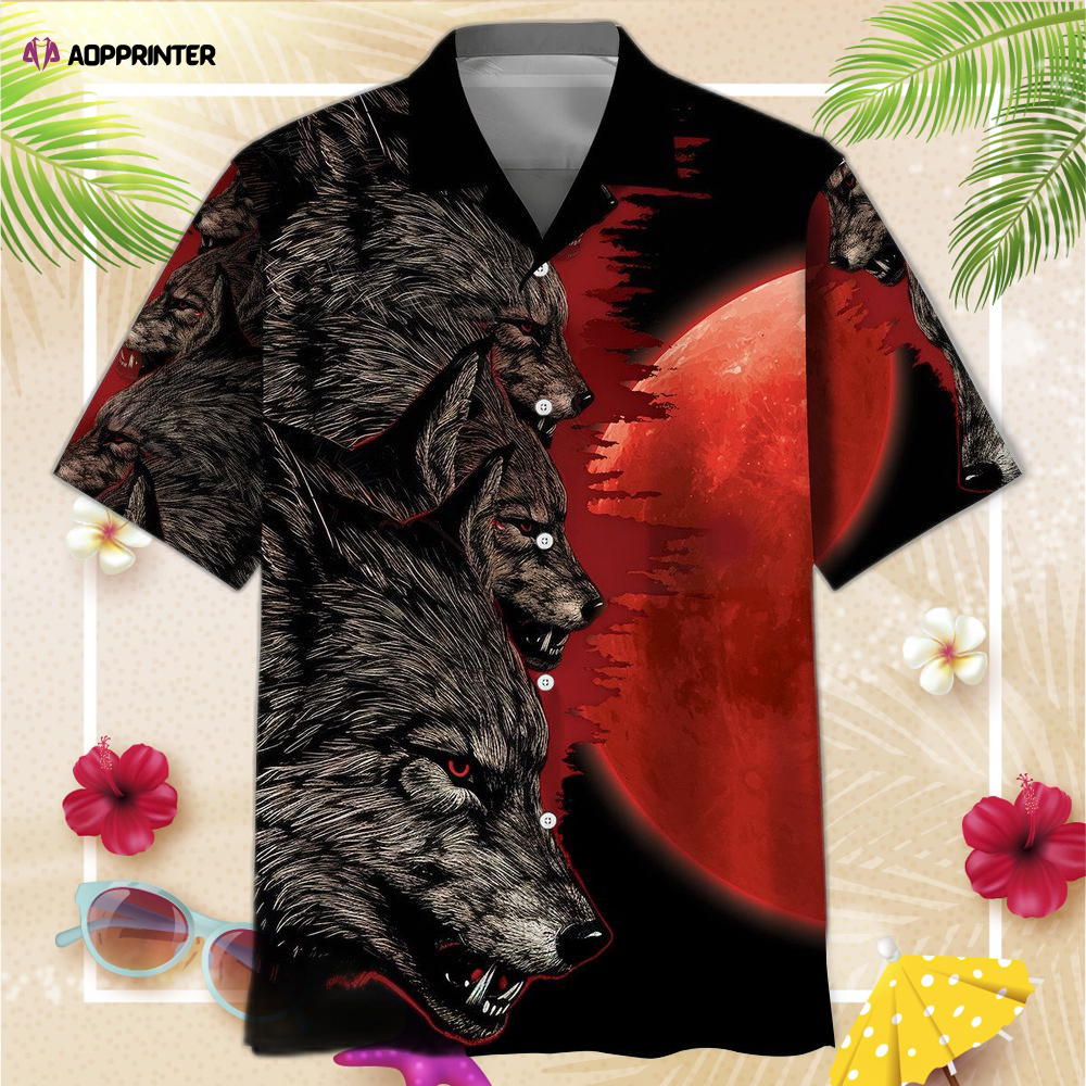 Hockey Beer Hawaiian Shirt, Gift For Men Women