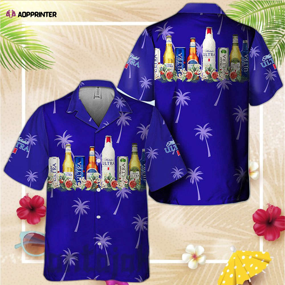 Jungle Bird Aloha Jameson  Hawaiian Shirt For Men Women