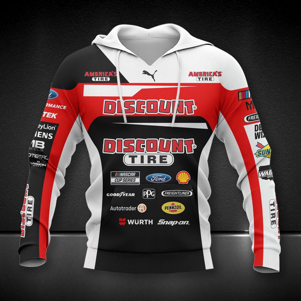 Christopher Bell – Joe Gibbs Racing Printing Hoodie, For Men Women