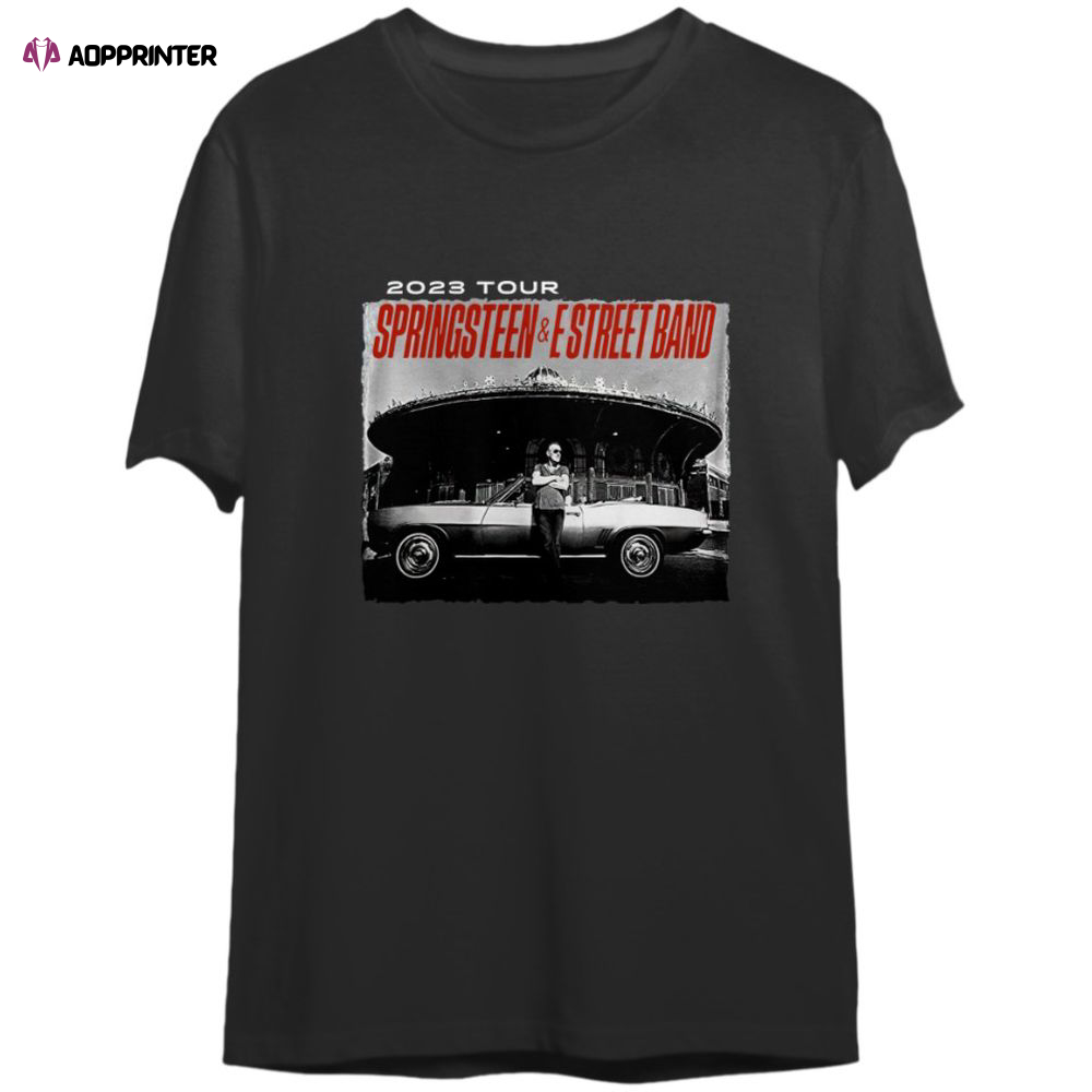 Pork Soda Tour Primus Rock Band Vintage 2-Sides T-Shirt For Men And Women