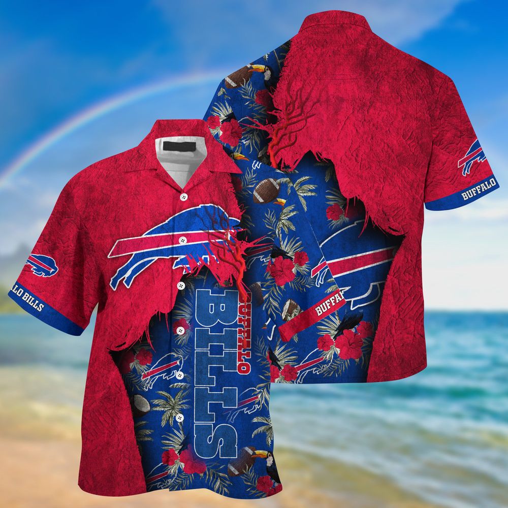 Kansas City Chiefs NFL-Hawaii Shirt New Gift For Summer