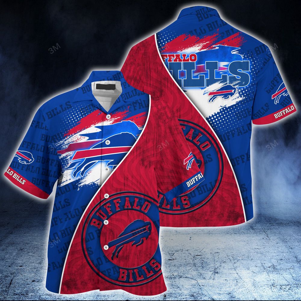 Buffalo Bills NFL-Summer Hawaii Shirt And Shorts New Trend For This Season