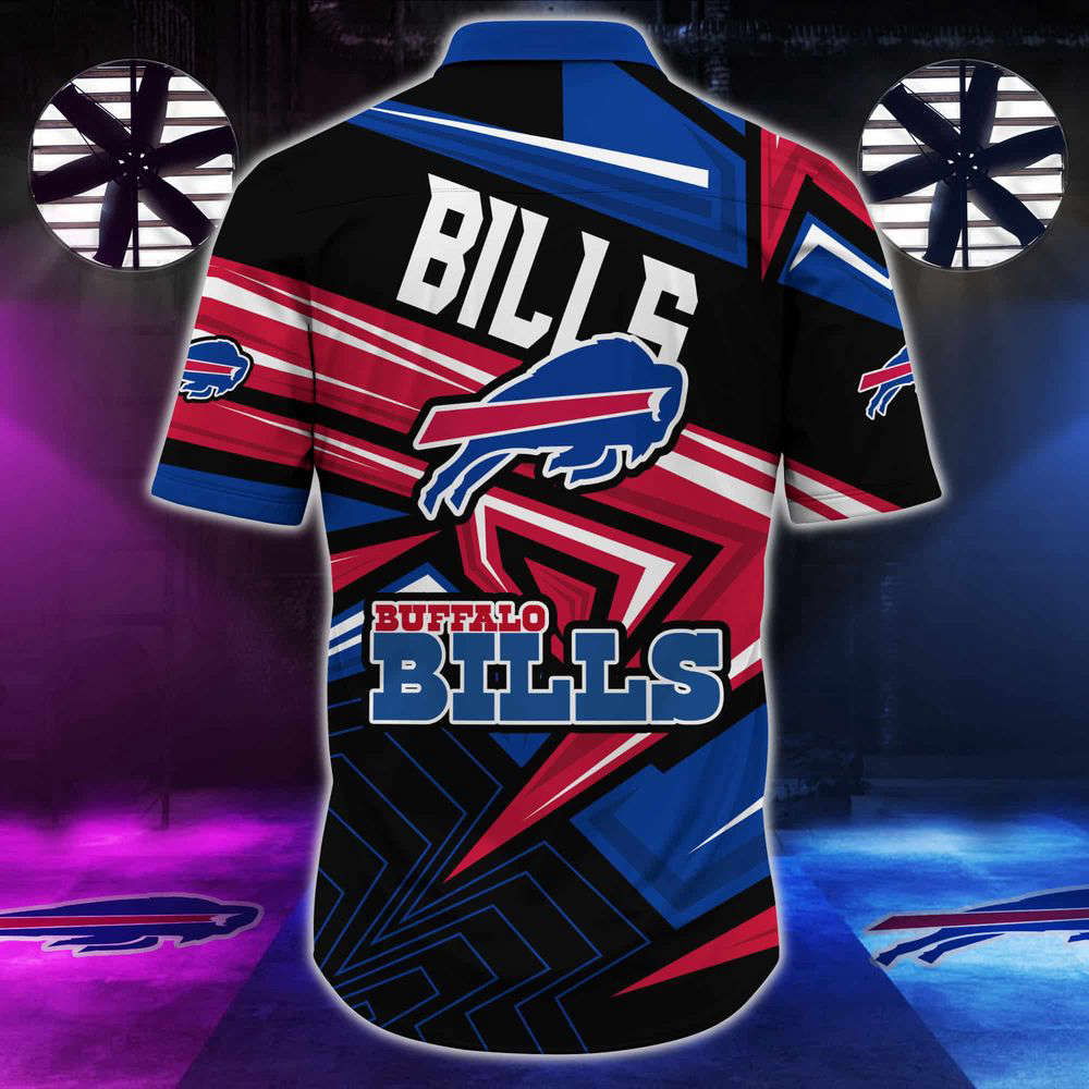 Buffalo Bills NFL-Summer Hawaii Shirt New Collection For Sports Fans