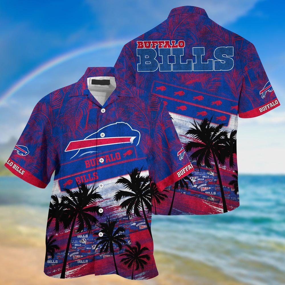 Kansas City Chiefs NFL-Trending Summer Hawaii Shirt For Sports Fans