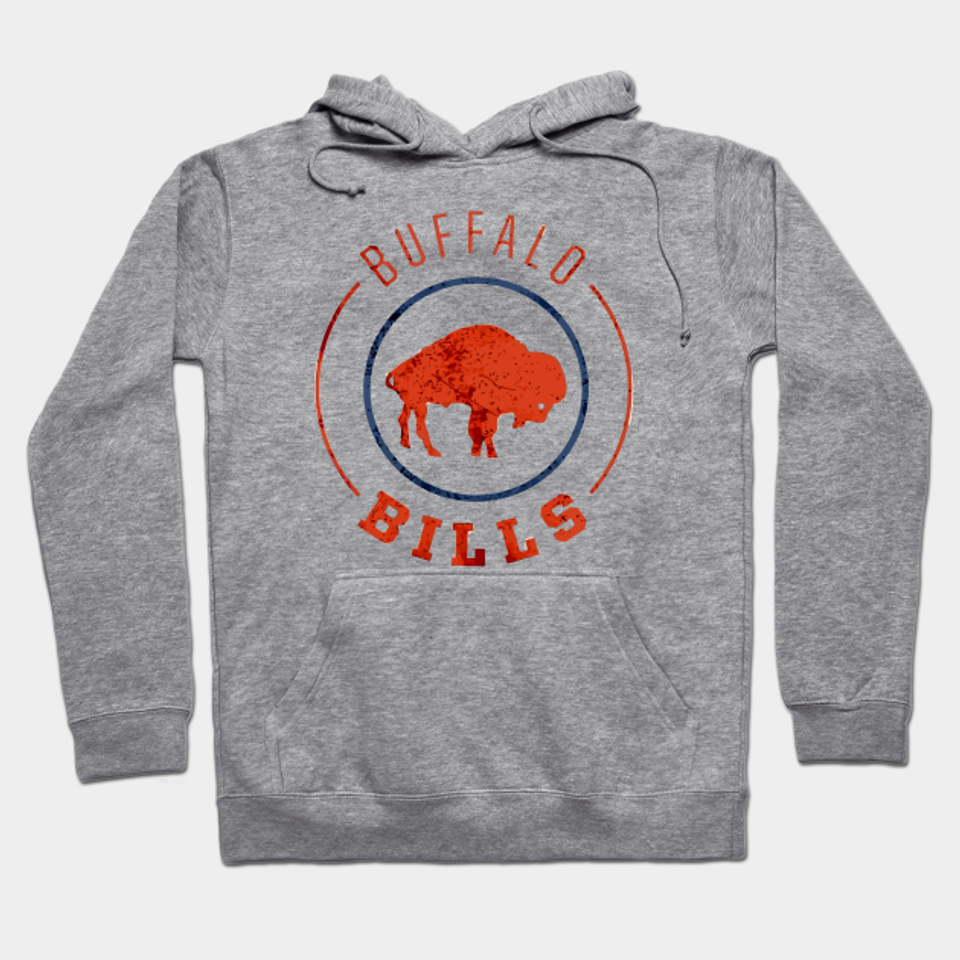 buffalo bills retro – Buffalo Bills – Hoodie, Gift For Men And Women