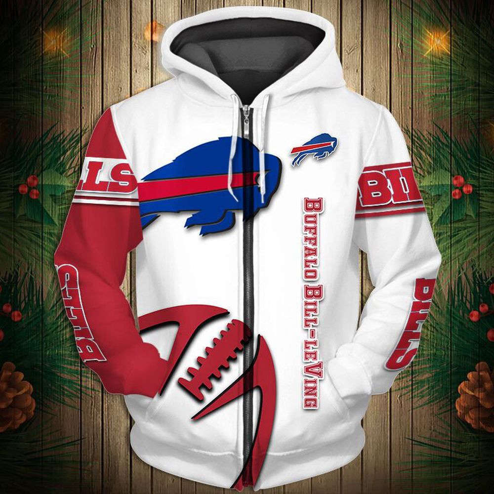 Personalized Buffalo Bills 3D   Hoodie, Best Gift For Men And Women