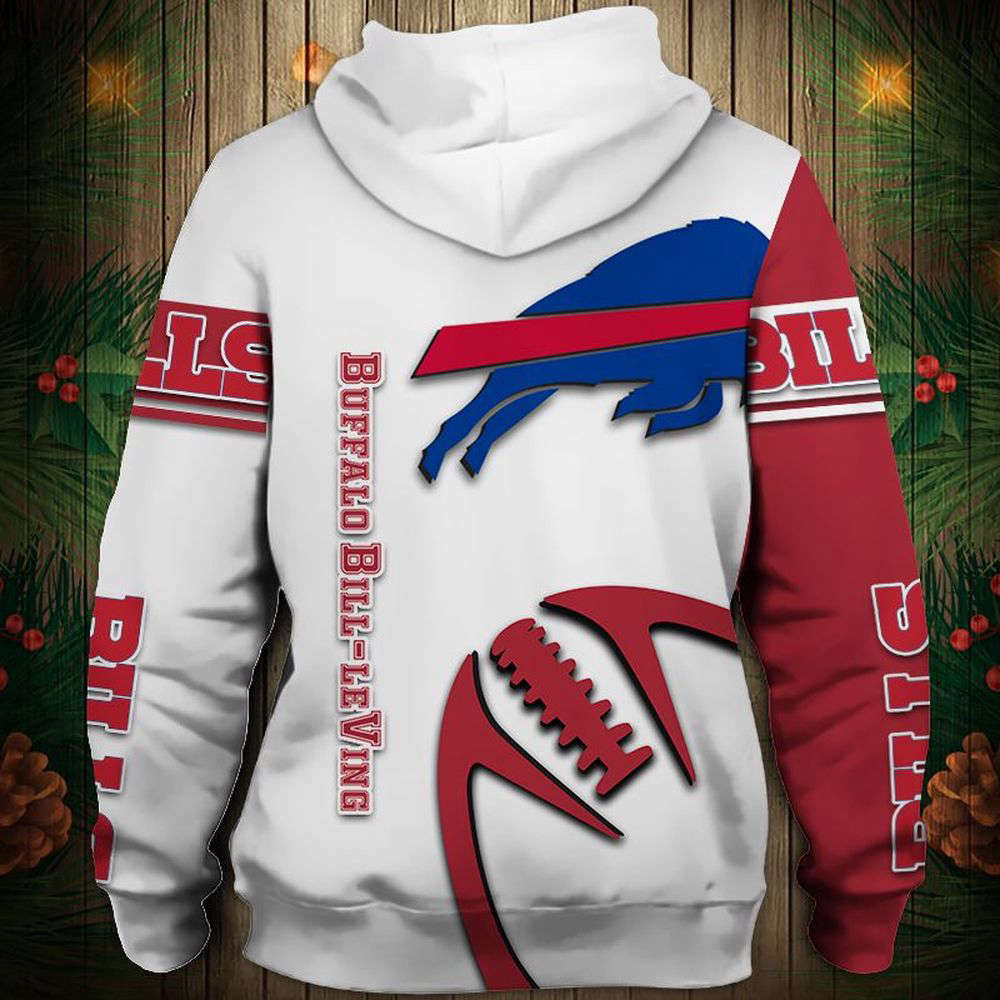 Buffalo Bills3D   Hoodie, Best Gift For Men And Women