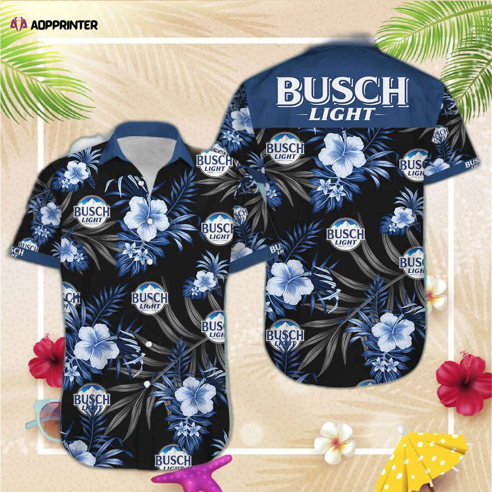Budweiser Beer Hawaiian Shirt For Men Women Beach Shirt