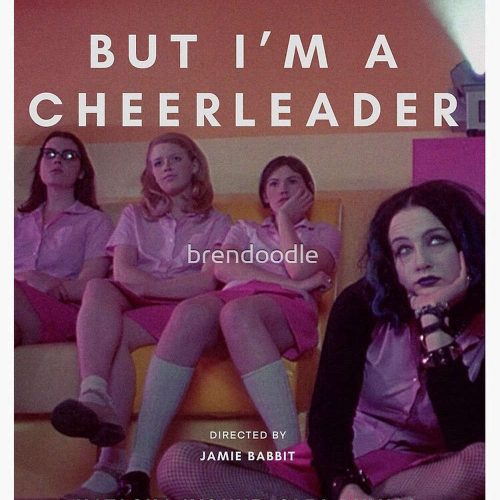 But I’m A Cheerleader Alternative Poster Premium Matte Vertical Poster For Home Decor