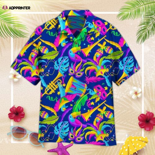 3D Haunted Mansion Unisex Hawaiian Shirt, Gift For Men Women