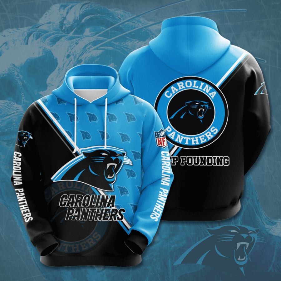 Carolina Panthers 3D   Hoodie, Best Gift For Men And Women