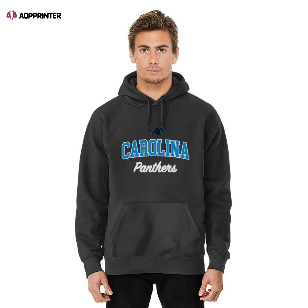 Carolina Panthers Football Team Hoodie, Gift For Men And Women