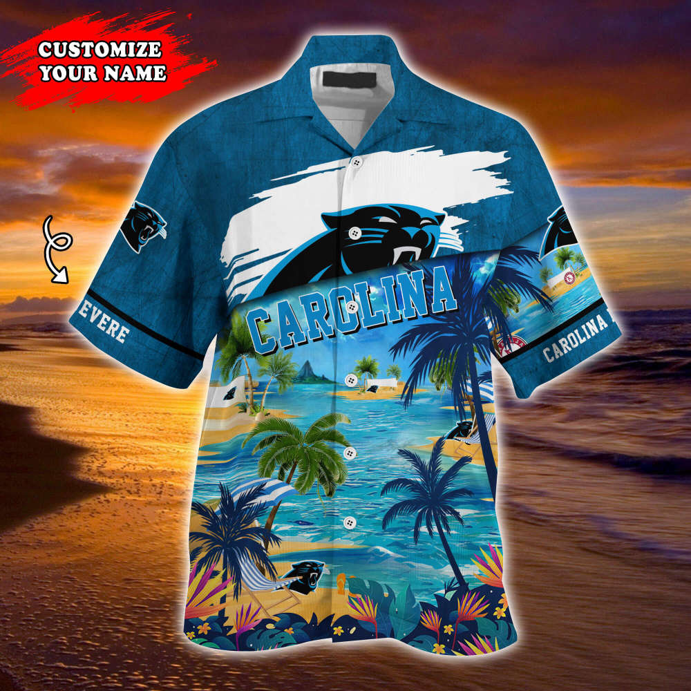 Arizona Cardinals NFL-Customized Summer Hawaii Shirt For Sports Fans