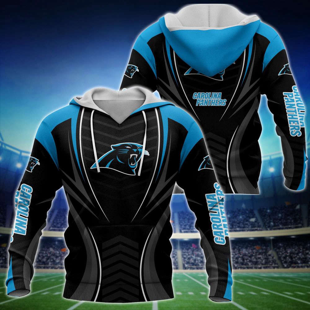 Carolina Panthers NFL-  Hoodie, Best Gift For Men And Women