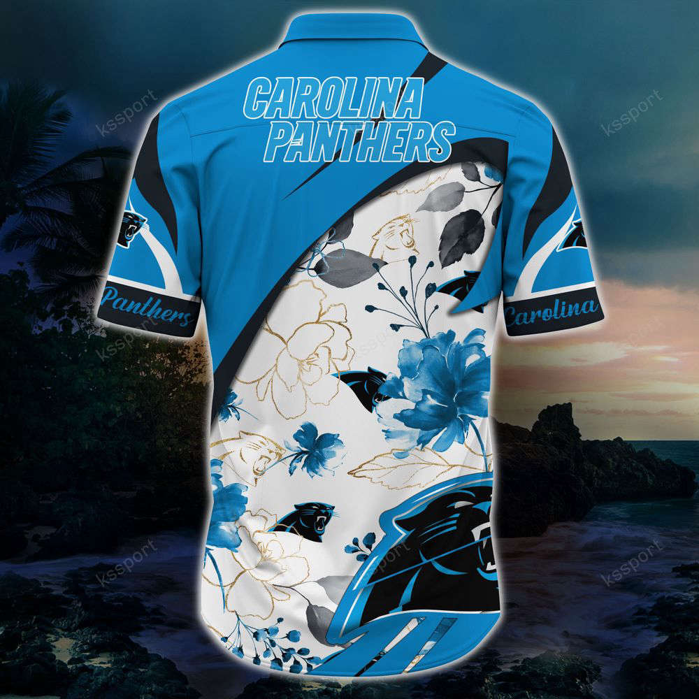 Carolina Panthers NFL-Special Hawaii Shirt New Arrivals Summer 2023 Unisex Shirt For Fan